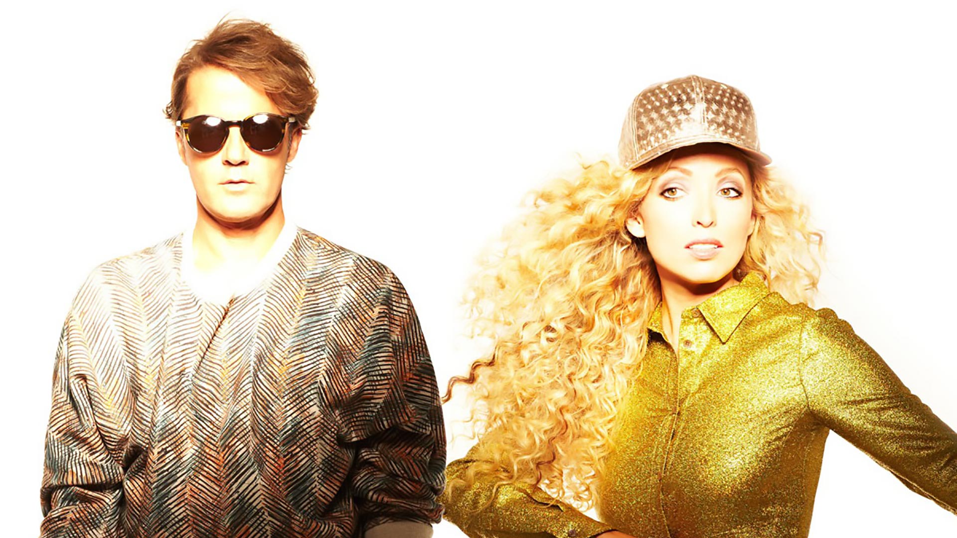 The Ting Tings